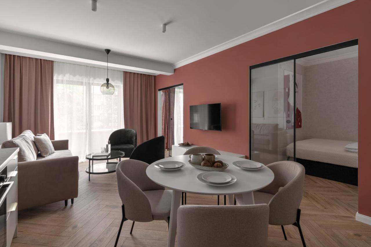Apartio Rooms Gliwice Extérieur photo